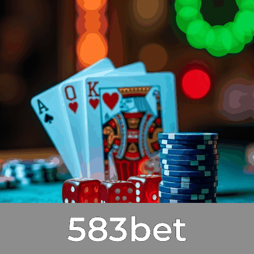 583bet: Descubra Slots - Altos RTP, Jogos de Mesa - Estratégia Avançada, e Real Dealer - Imersão Completa