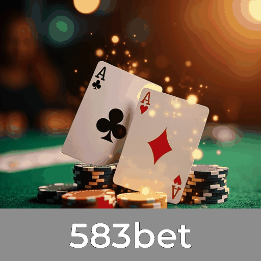 583bet: Pagamentos Rápidos e Cassino Premiado
