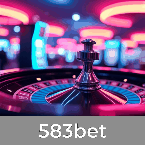 Experiência Real de Cassino com 583bet: Jogos de Mesa ao Vivo