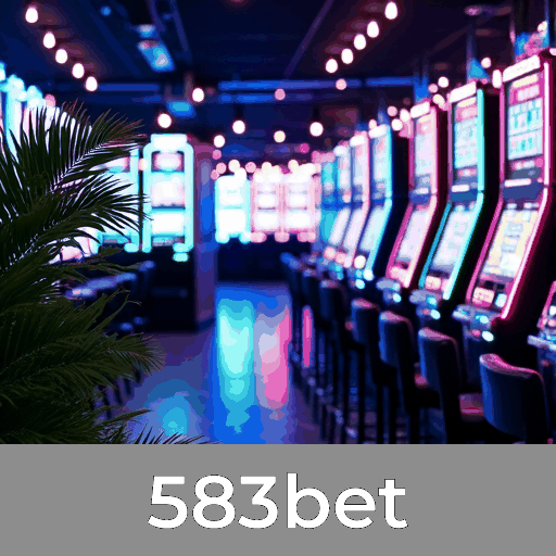 583bet: Pagamentos Rápidos e Cassino Premiado