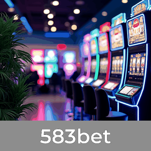 583bet: Descubra Slots - Altos RTP, Jogos de Mesa - Estratégia Avançada, e Real Dealer - Imersão Completa